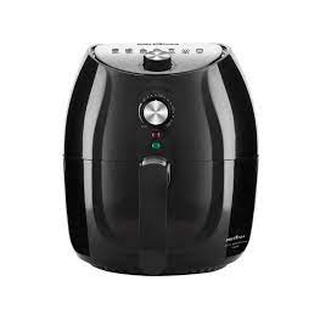 Fritadeira Elétrica Britânia Air Fry BFR10P 127V - Preto