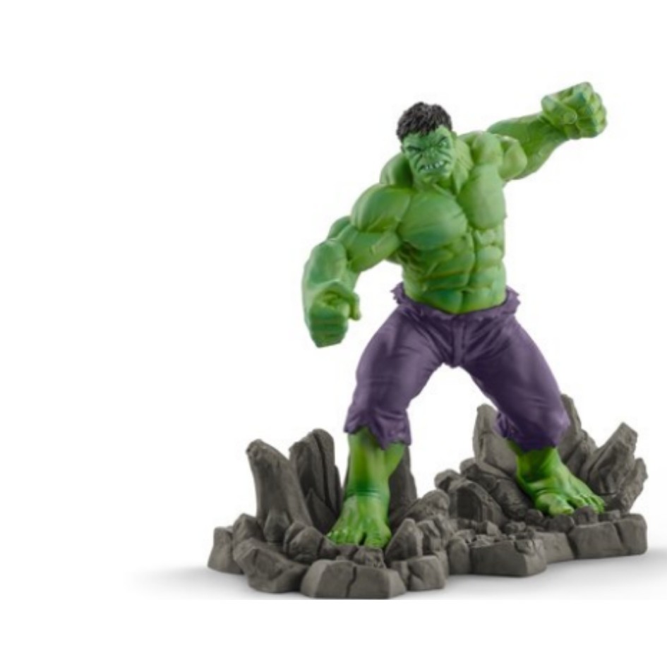 Hulk 6 inch action clearance figure