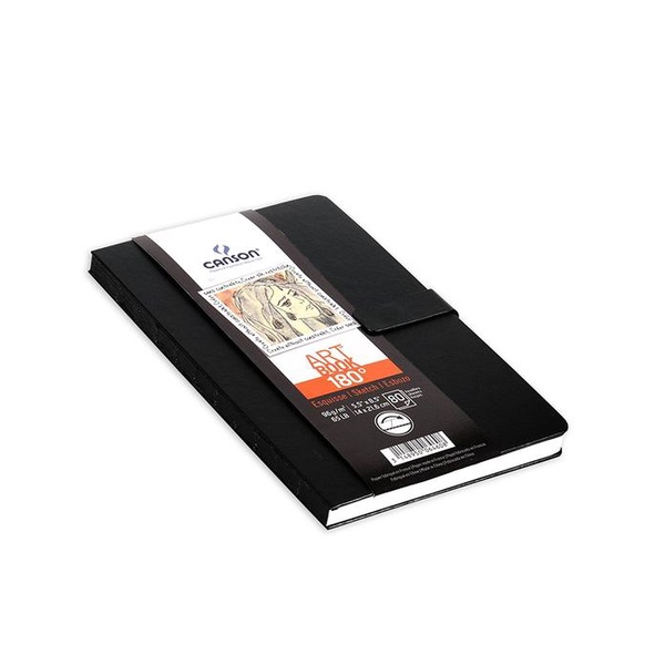 Caderno de Desenho Canson Art Book One 100g A6 100 Páginas