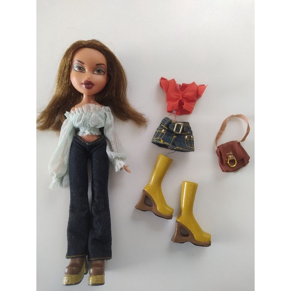 Bratz xpress cheap it yasmin