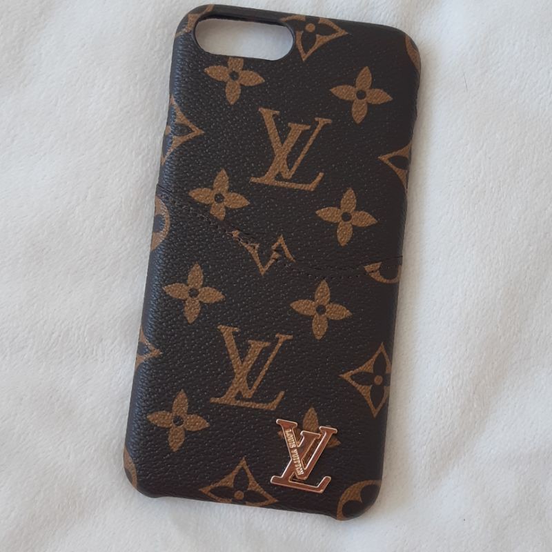 Case Louis Vuitton - Iphone 7/8 Plus, Capinha Louis-Vuitton Usado 66973255