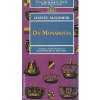 Da Monarquia de Dante Alighieri pela Ediouro Shopee Brasil