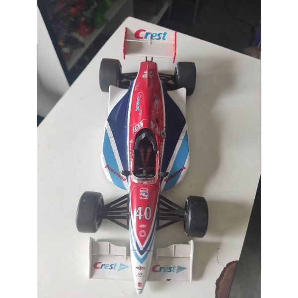 Miniature 1/18 Indy Racing Magnifique Maisto Sans Boite
