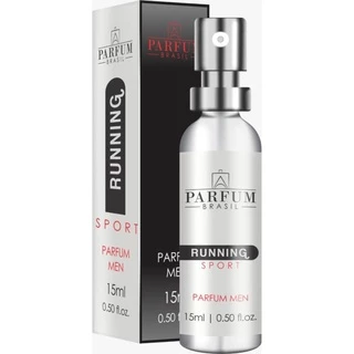 Perfume Masculino Running Sport Men 15ml - PARFUM BRASIL