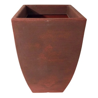 Vaso De Plantas Quadrado Para Decoração Sala E Jardim 74x44
