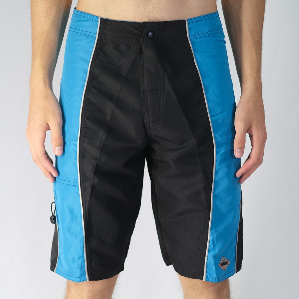 Bermuda Surf Retrô Boardshort Cores Lisas Microfibra Tactel Adulto