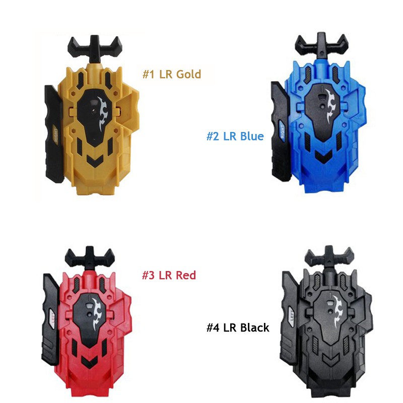 Beyblade Burst Launcher Ripcord String Grip Starter Beybalde Kid's toys ...