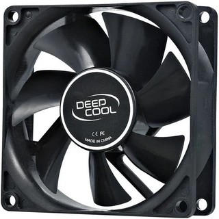 Cooler 80mm 12 volts