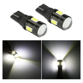 Par Lâmpada Pingo T10 6 Leds com Projetor em Oferta na Shopee