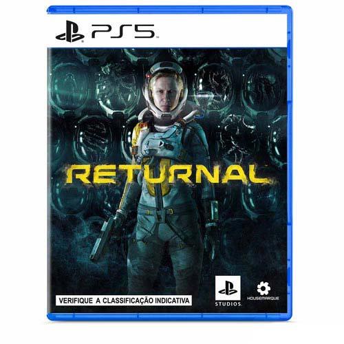 Jogo Returnal para PS5?