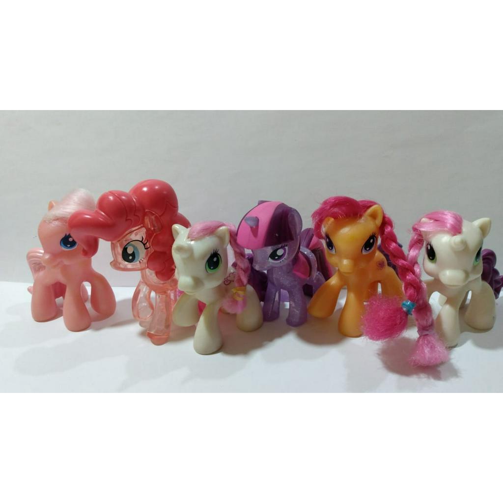 MY LITTLE PONY ( meu pequeno ponei)