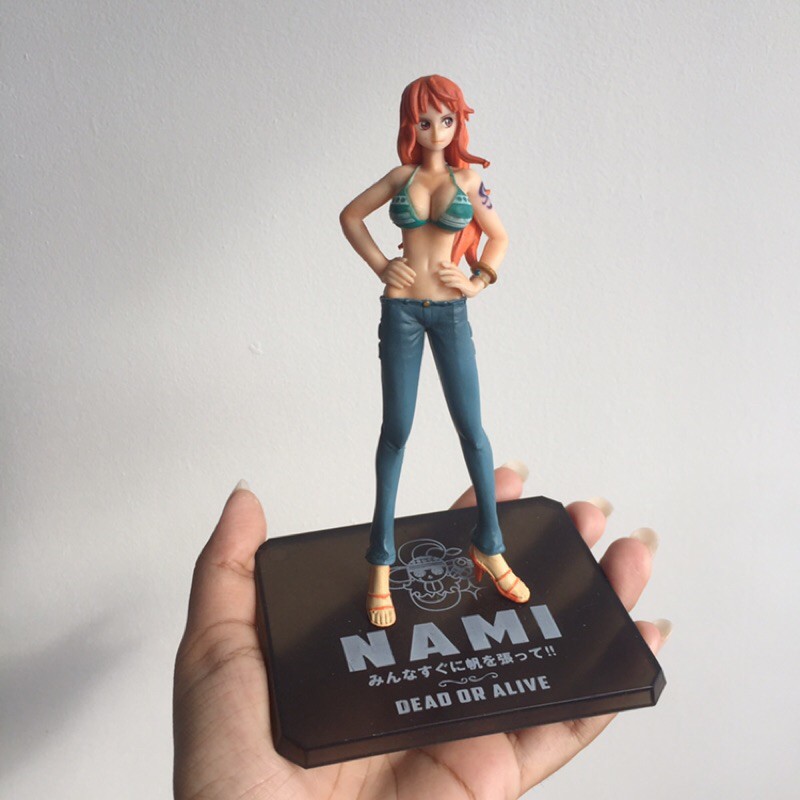 Action figure nami one piece new arrivals