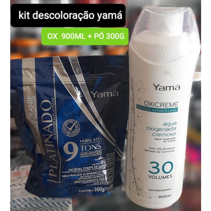 Kit Segredo da Cor - 8.77, 7.77, Água Oxigenada 20 vol, 30 vol e Raposinha