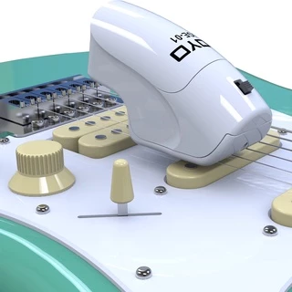 Joyo Jge-01 Sustentador De Cordas De Guitarra Elétrica Com Loop/Efeito De Atraso Sonoro Infinito