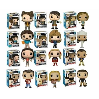 TV Americana Funko POP Amigos De Seis Raquel 261 Ross 262 Brinquedos Feitos À Mão