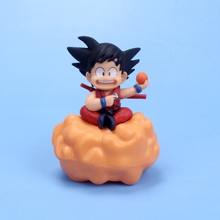 43cm Dragon Ball Z Super Saiyajin Filho Goku Excelente Figura Anime Modelo  Estátua Brinquedo Colecionáveis Presente