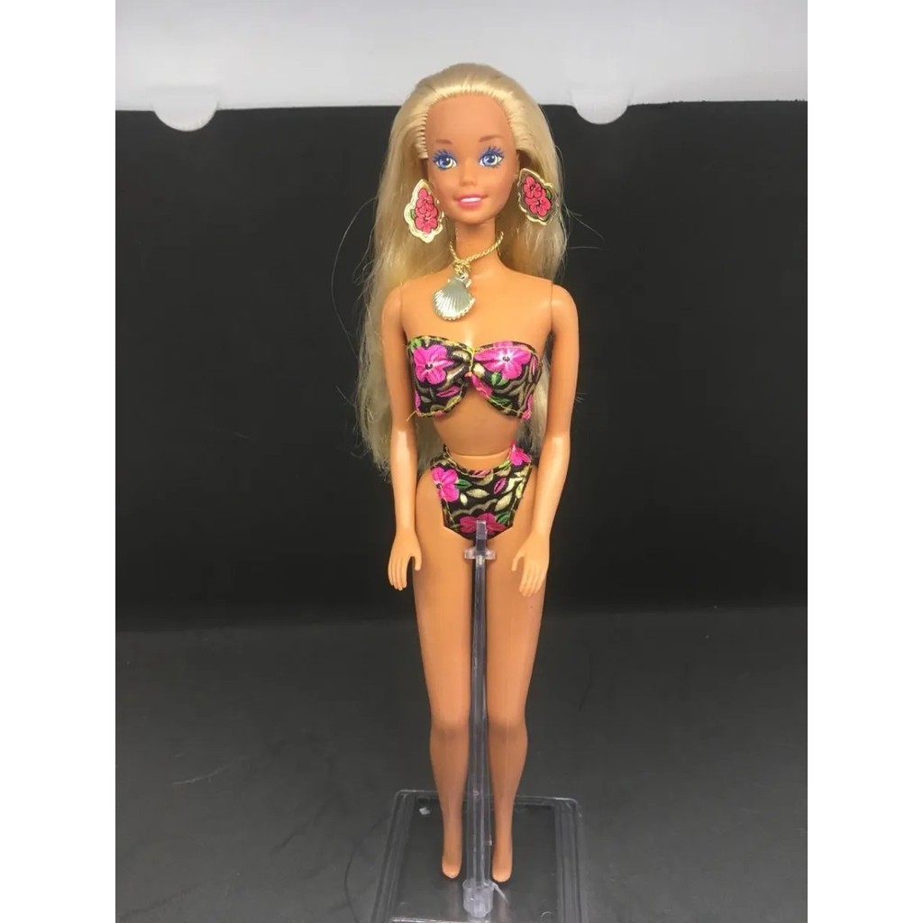 Barbie tropical 2024 años 90