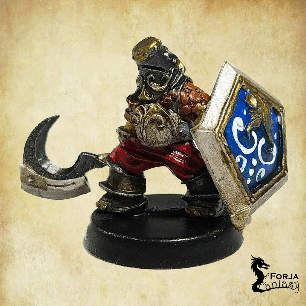 Miniatura Dromar RPG | Shopee Brasil