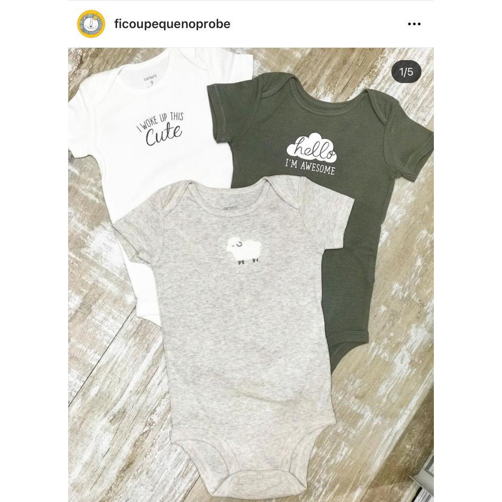 Kit Roupinhas Day | Shopee Brasil