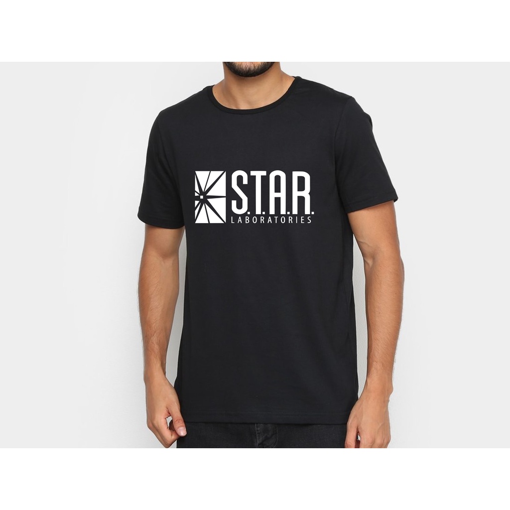 Star Labs Pulu00f3ver Cuello Redondo Camsa Sudadera The Flash STAR