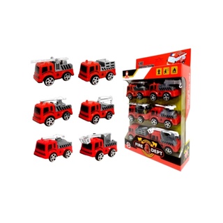 Caminhao Brinquedo Radical Superfrota Corpo De Bombeiros na