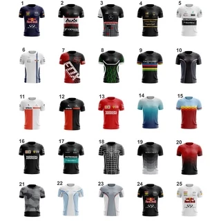 Kit 3 camisas dry fit academia com proteção UV