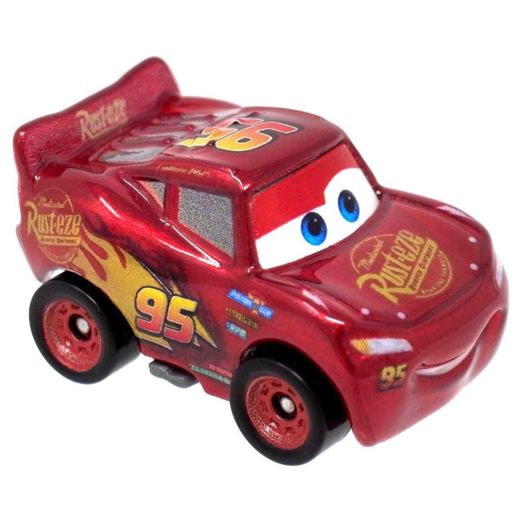 Disney cars best sale metal mini racers