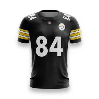 Camiseta NFL Pittsburgh Steelers Futebol Americano