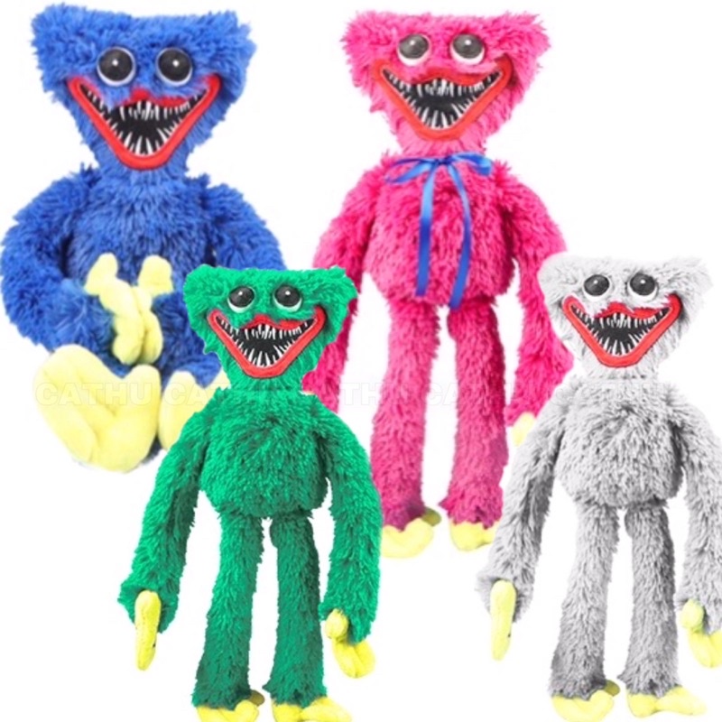 Compre 25cm desenho animado roblox horror vovó brinquedo de pelúcia boneca  suspense presente de aniversário para decoração de amigos