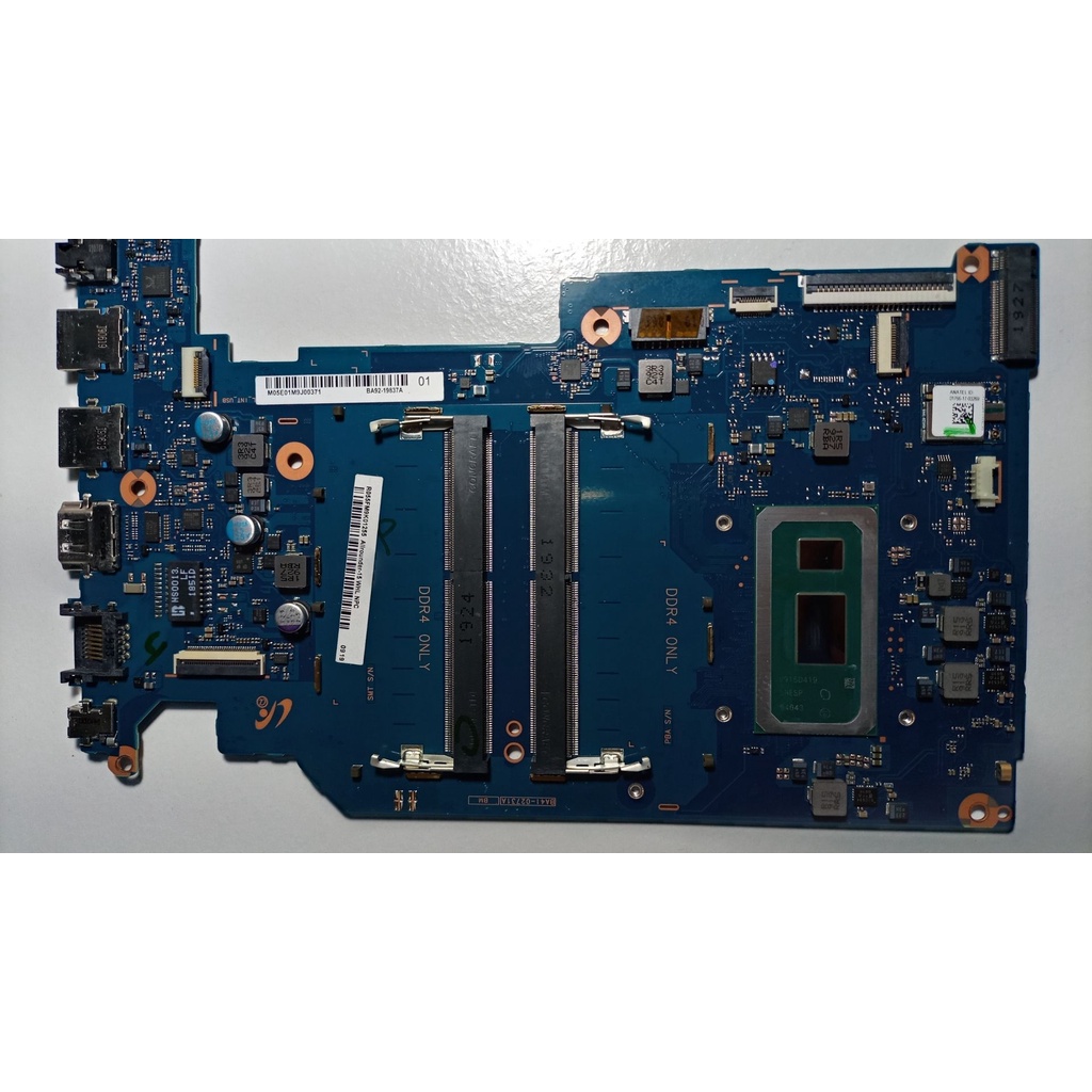 Placa Mãe Notebook Samsung Np350xbe Np350xaa 3865u Original
