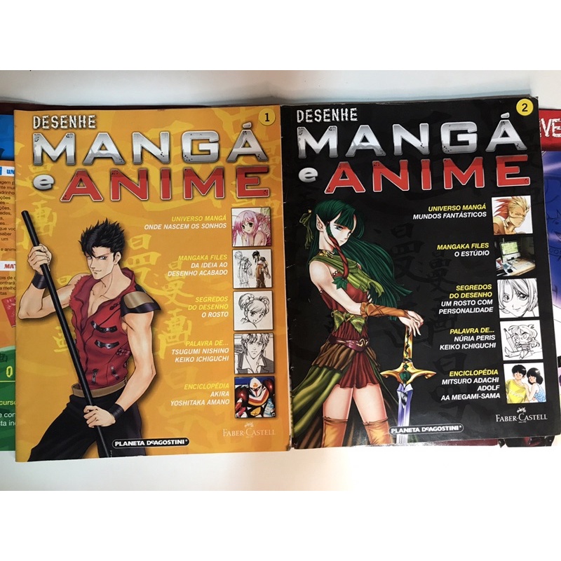 Revista Anime Sama