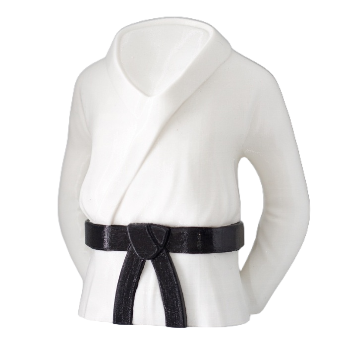 Kimono - Judô/Artes Marciais - Decorativo
