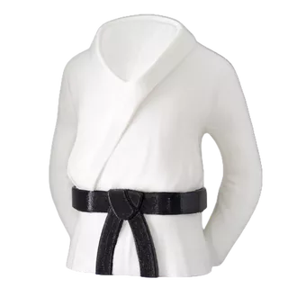 Kimono - Judô/Artes Marciais - Decorativo