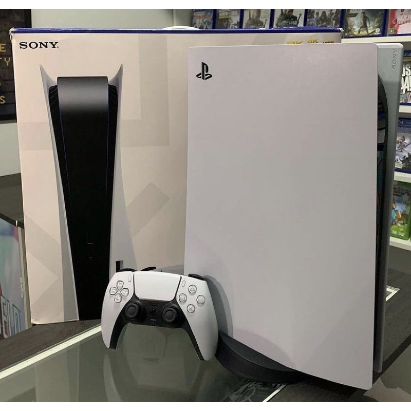 Ps5 Sem Leitor: Promoções