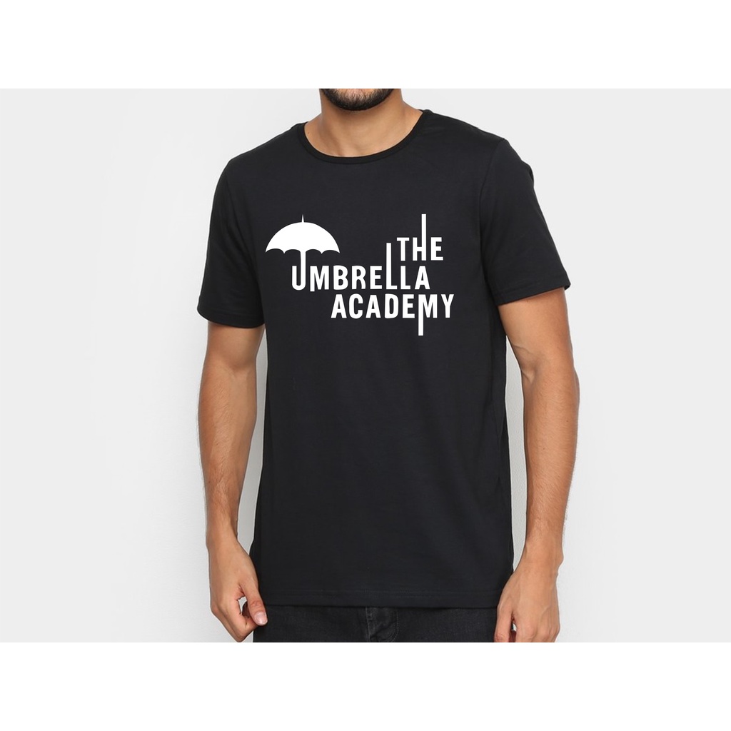 Camiseta The Umbrella Academy Masculina e Feminina