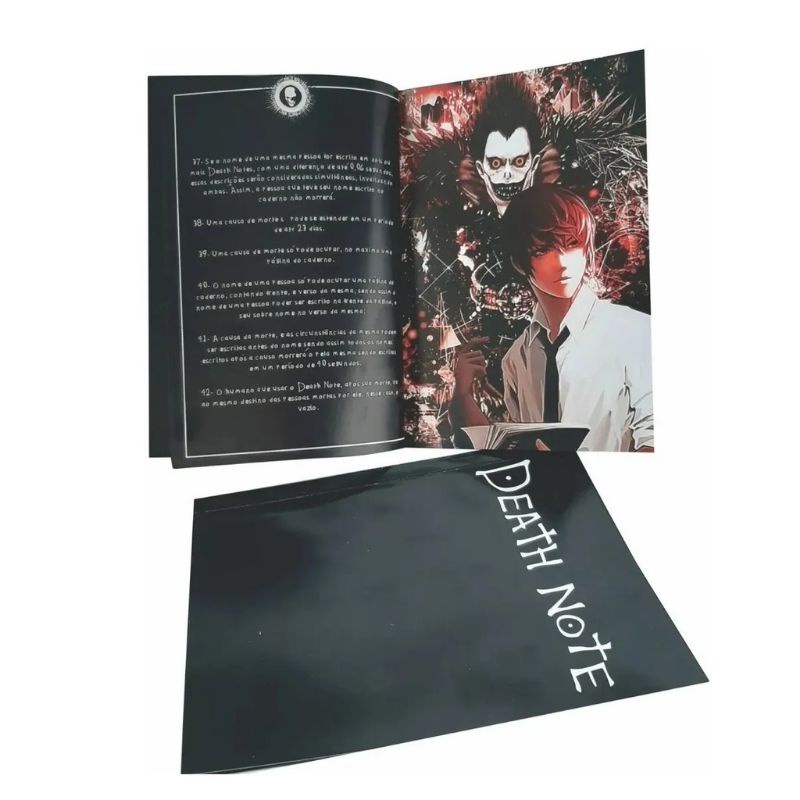 Death Note Completo Dublado Em Blu-ray