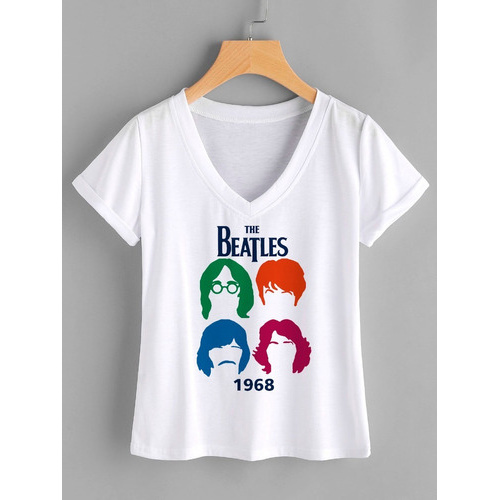 The beatles shop t shirt tumblr