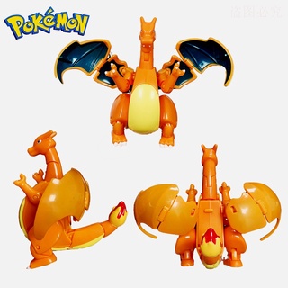 Boneco Brinquedo Articulado Lucario Pokémon Pokébola PokeBall em