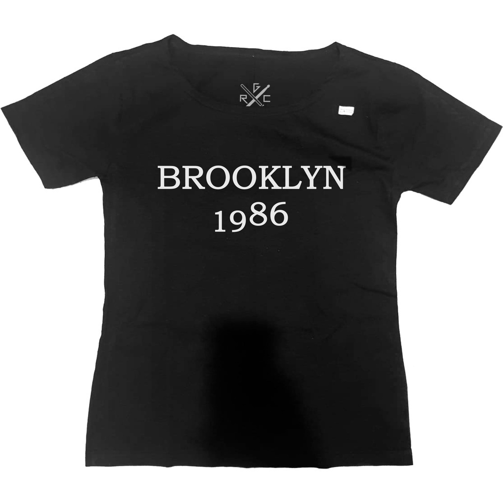 Camiseta/Babylook Brooklyn 1986, Todo mundo odeia o Chris
