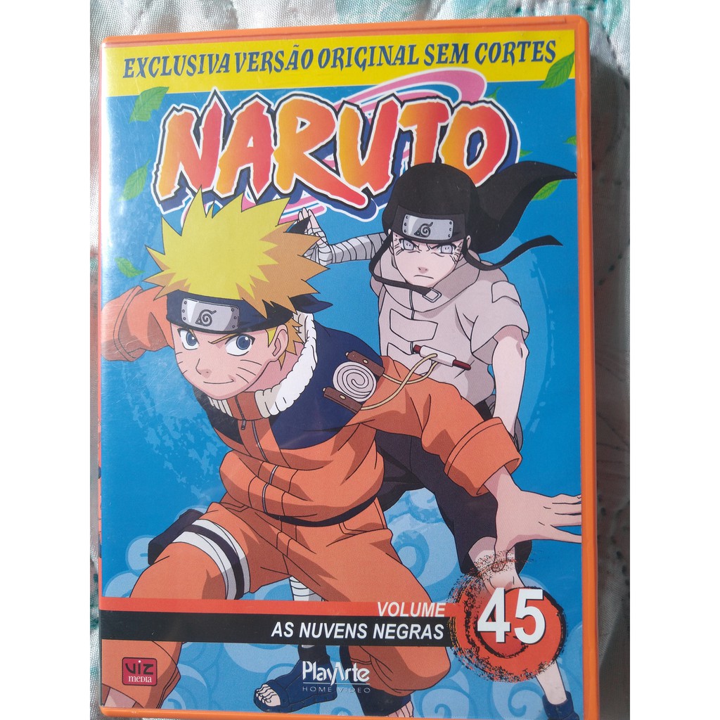 Naruto Classico 