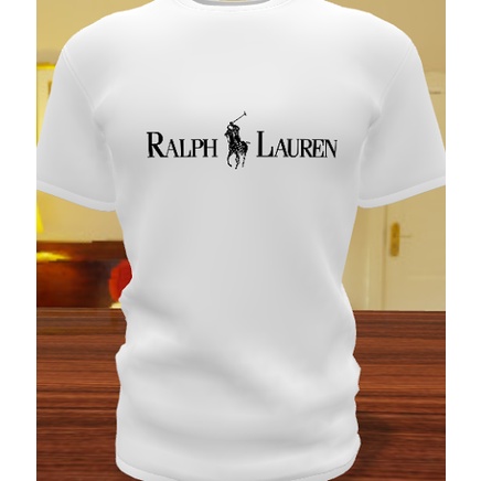 C80: Camiseta Poliéster Ralph Lauren