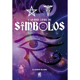 O Grande Livro de Símbolos: Capa Especial