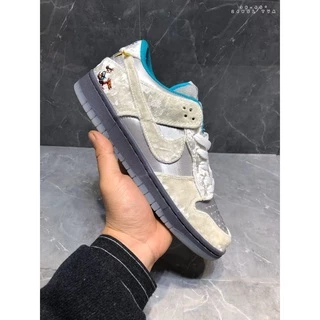 Nike Dunk Baixo Gelo Congelado Natal DO2326-001 36-45