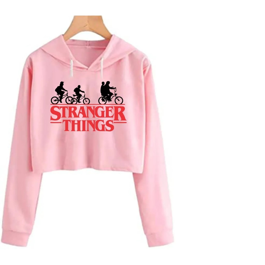 Hmpsazamgarh Moletom Da Serie Stranger Things Stranger Things