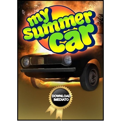 🚗💻 My Summer Car Atualizado para PC Fraco: Rodando Sem