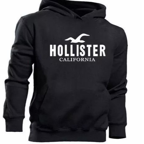 Blusa best sale moletom hollister