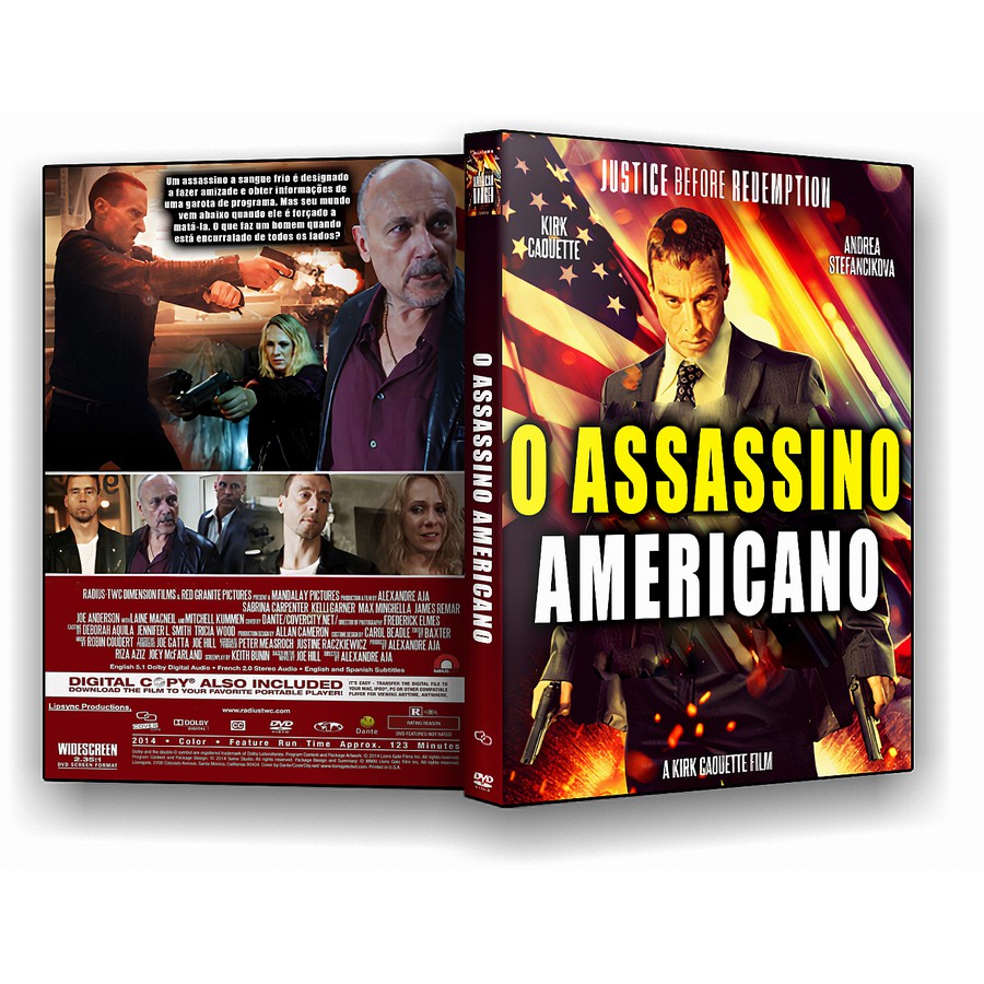 Assassinos por natureza dvd original lacrado em Promoção na Americanas