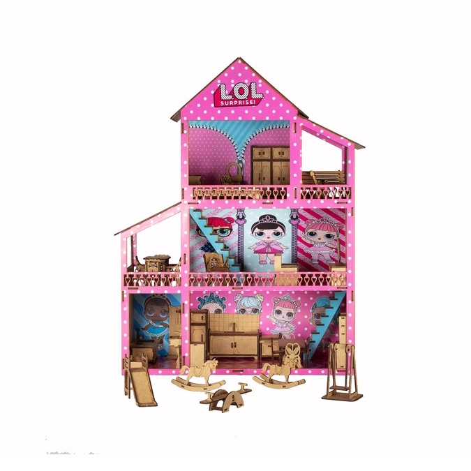 Kawaii Casa De Bonecas Em Miniatura Acessórios Crianças Brinquedos Para  Aspirador De Pó Cozinha Comida Barbie 30 Centímetros Jogo DIY Presente De  Aniversário Da Menina