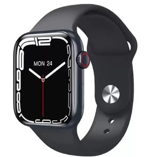 Relogio Smartwatch HW17 Series 7 Bluetooth Wifi NFC Lançamento