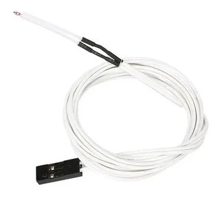 100 K Ohm Ntc 3950 Termistor Com Cabo Para Impressora 3d [ Código 177 ]